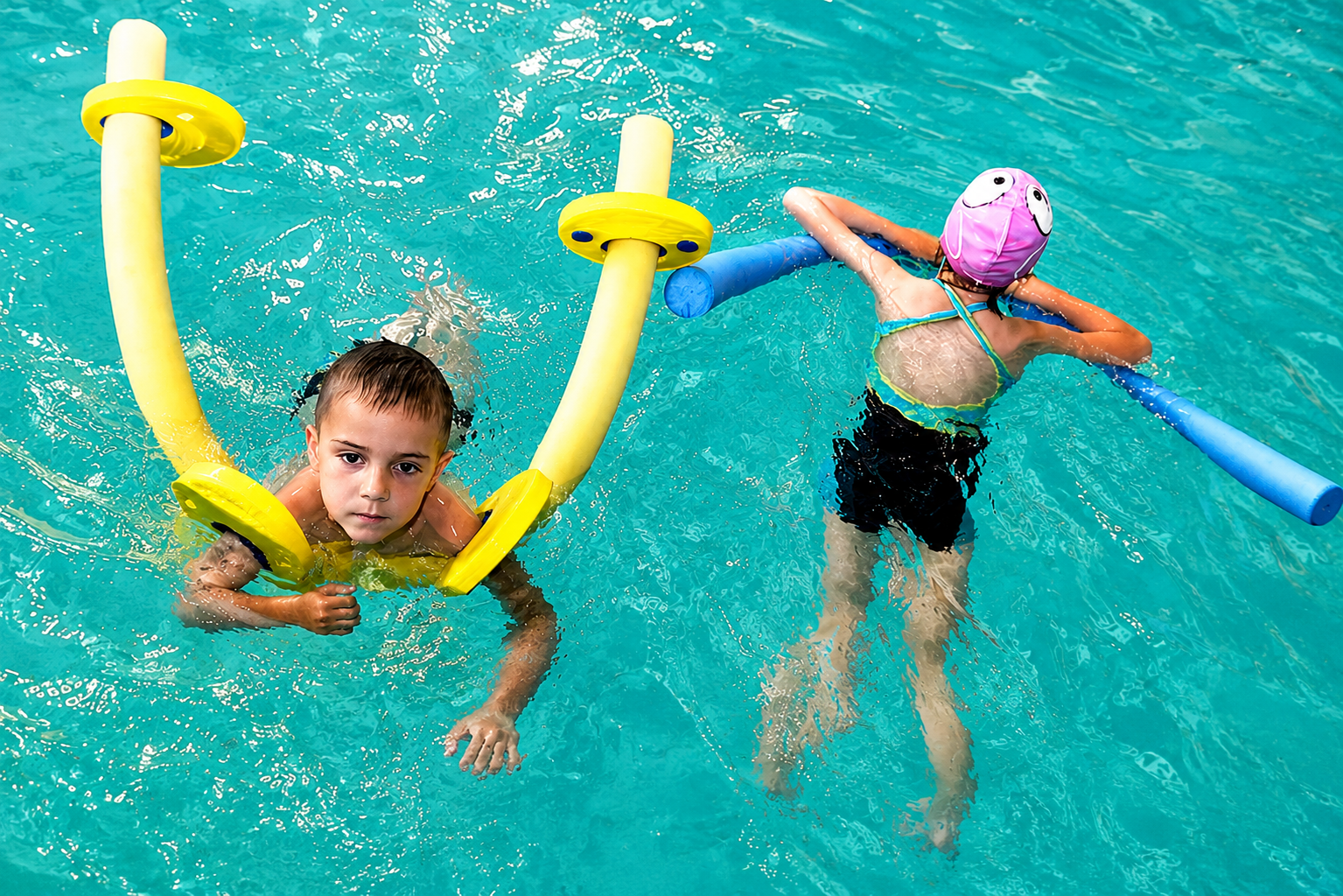 Zajęcia pływania w basenie Water Academy Lublin